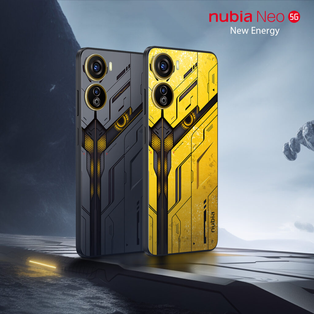 Budget-Friendly nubia Neo 5G Smartphone Price Announced for Malaysia