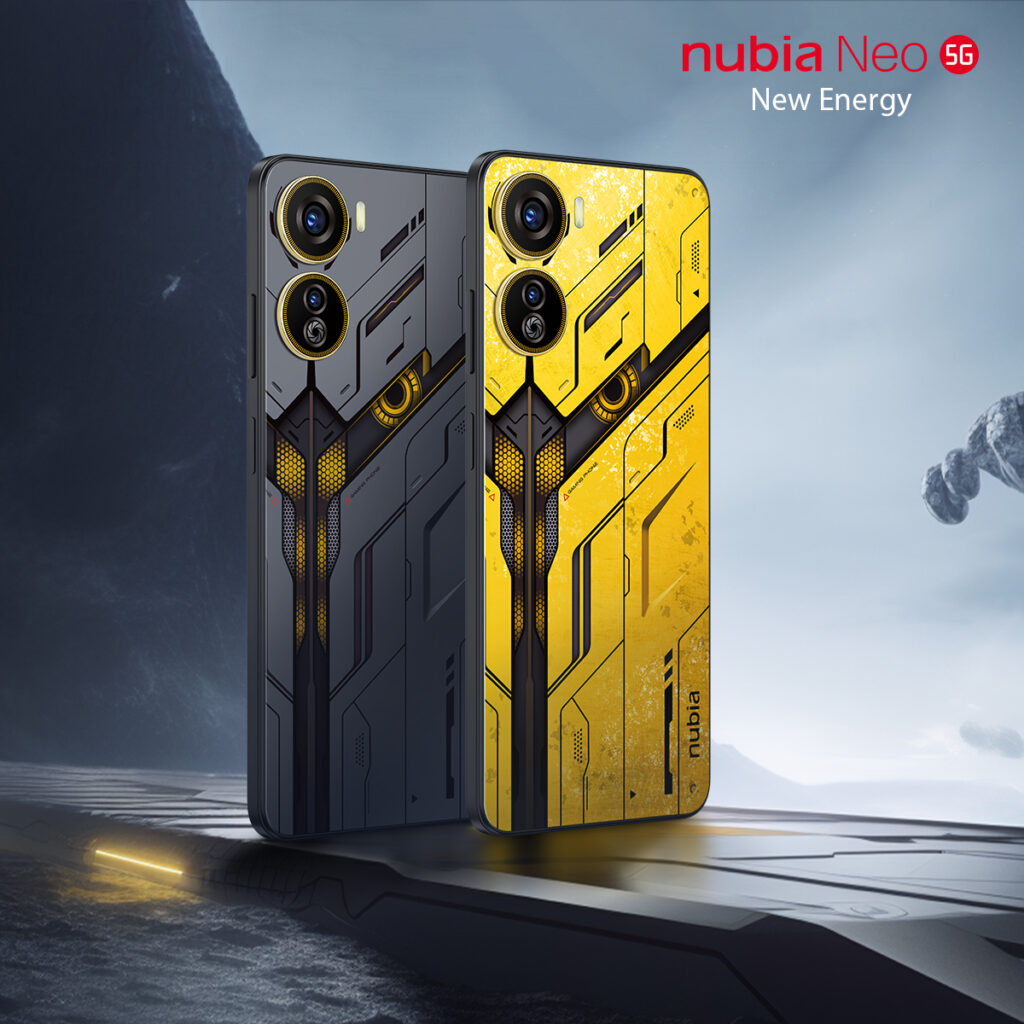 Budget-Friendly nubia Neo 5G Smartphone Price Announced for Malaysia