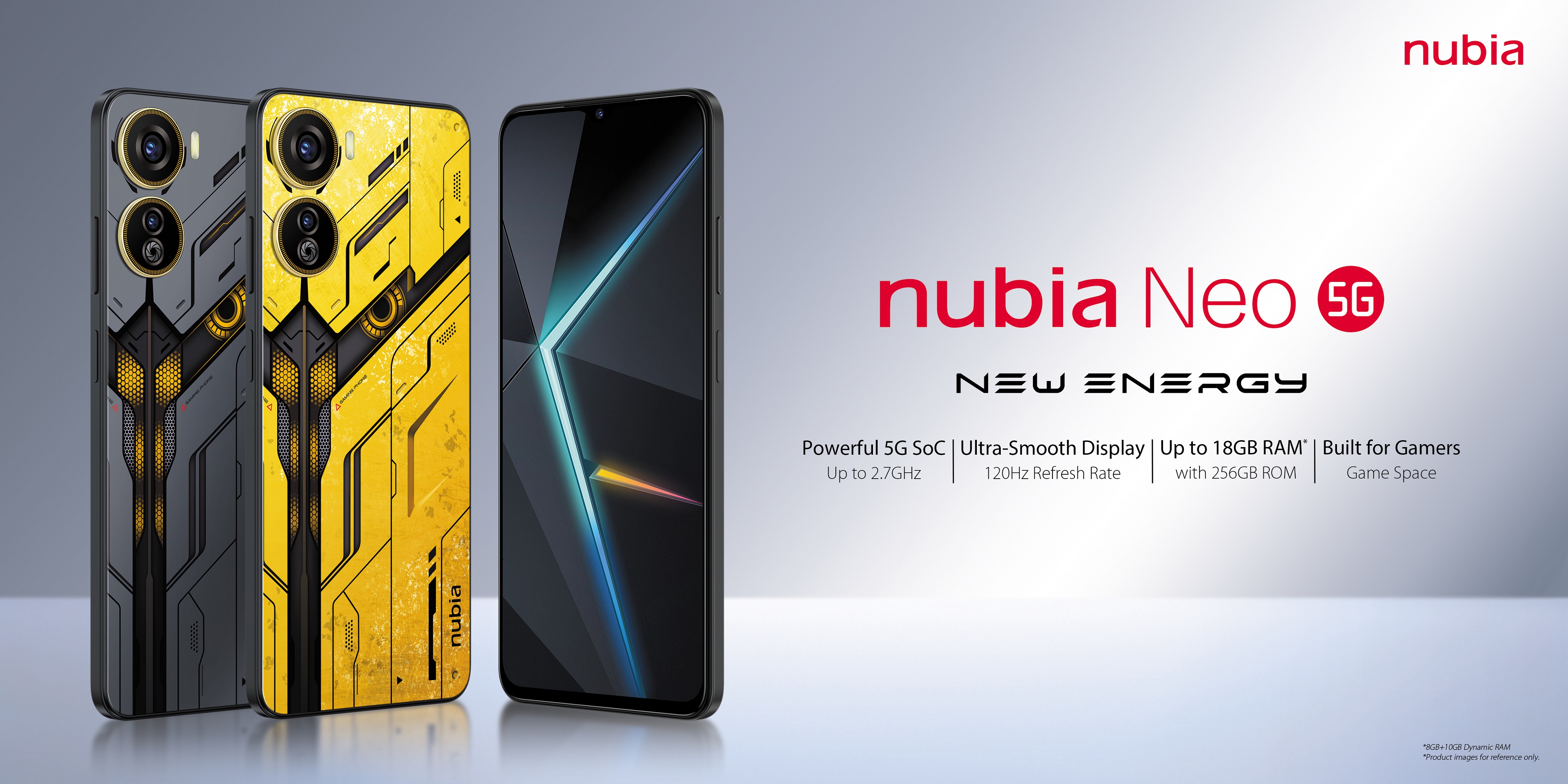 nubia Neo 5G