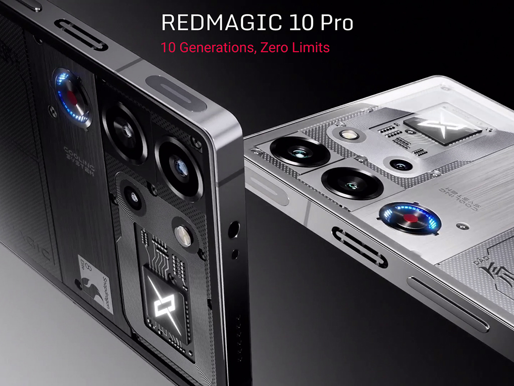 Redmagic 10 Pro