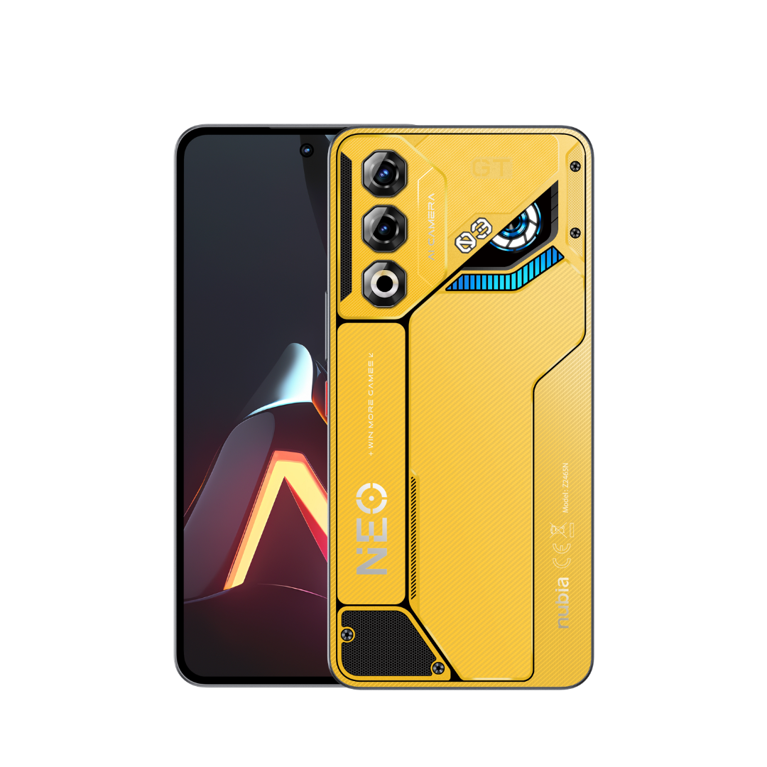 nubia Neo 3 GT 5G