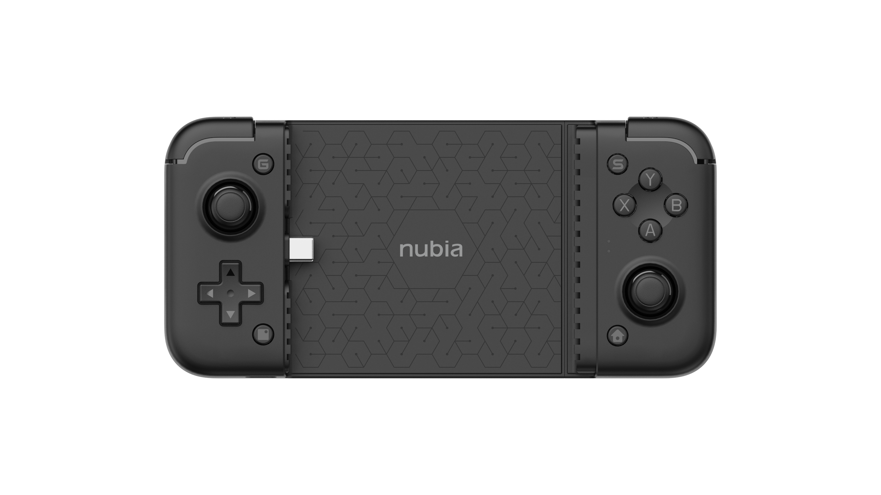 nubia Gamepad