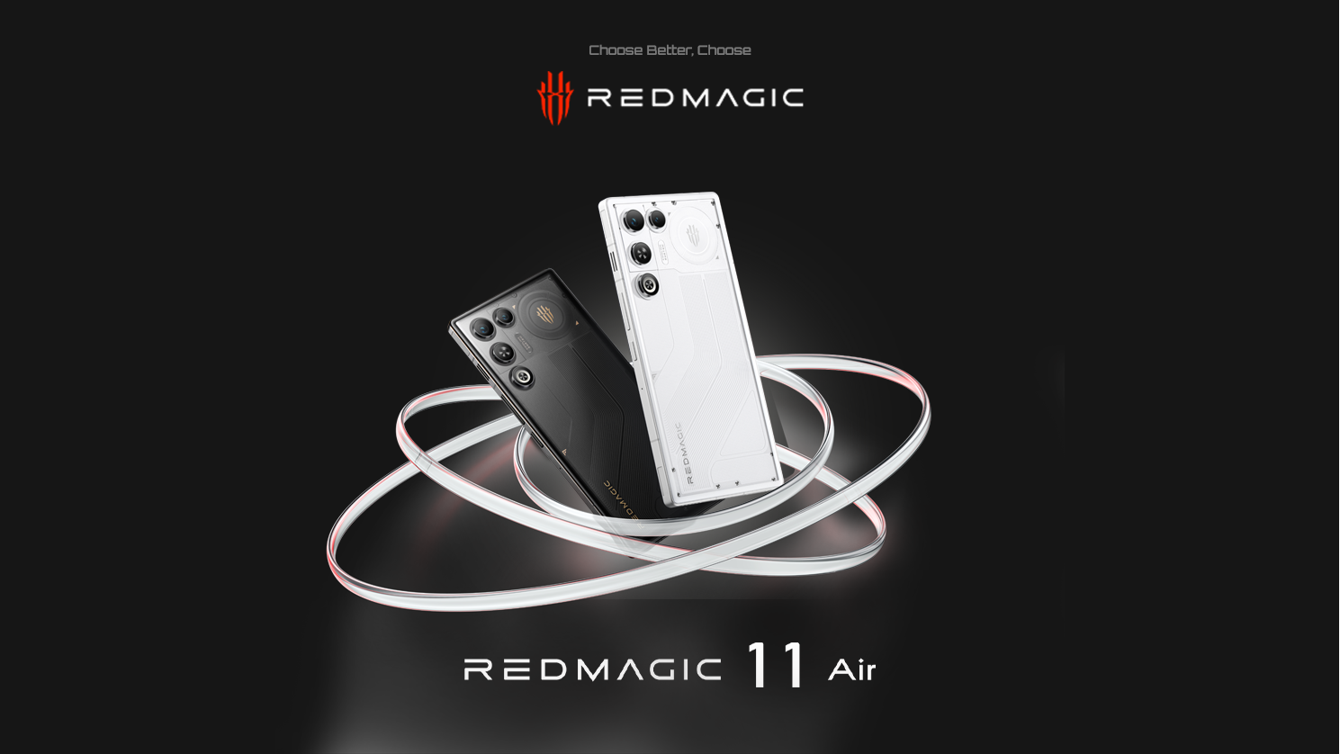 REDMAGIC 11 AIR