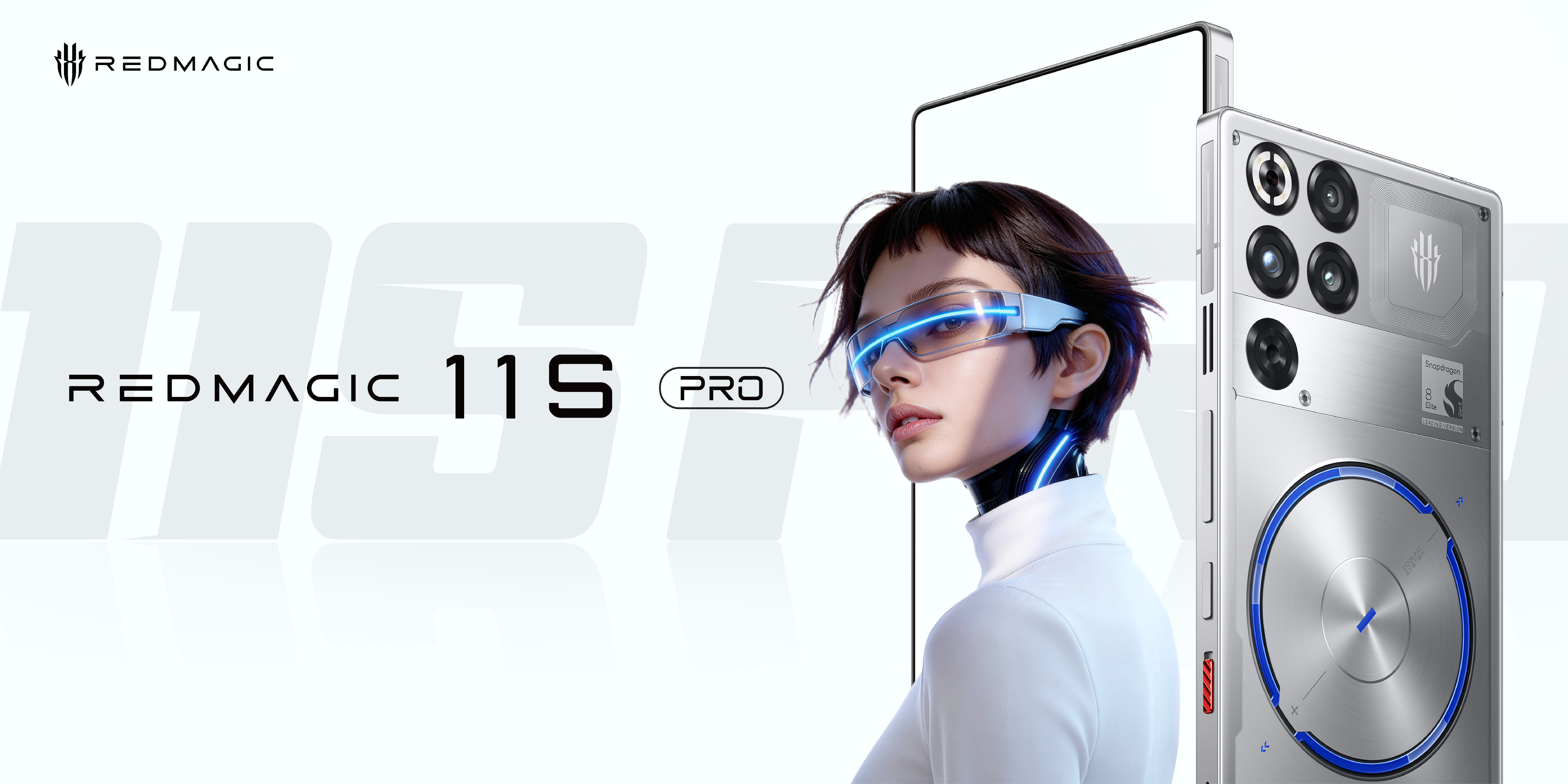 REDMAGIC 11S Pro