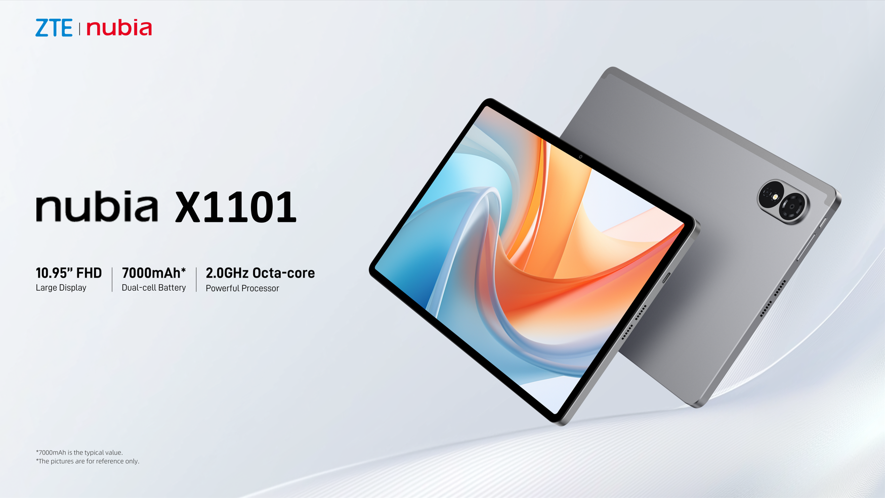 nubia X1101